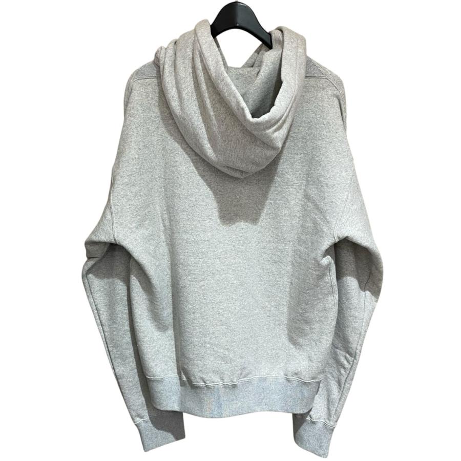 JIL SANDER（ジルサンダー） ロゴパーカー J47GU0002 グレー サイズ：L