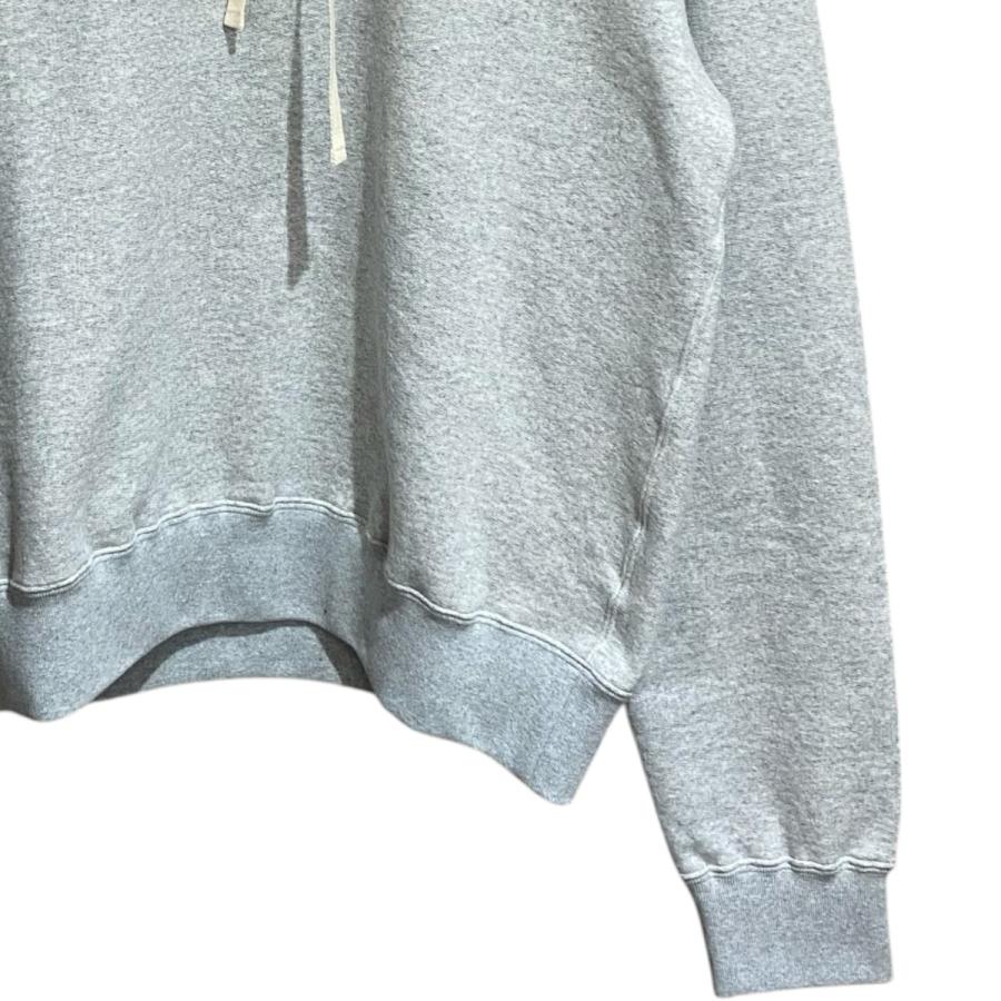 JIL SANDER（ジルサンダー） ロゴパーカー J47GU0002 グレー サイズ：L