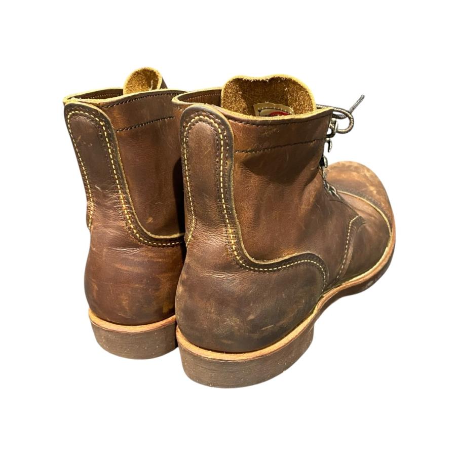 RED WING SHOES（レッドウィング） RED WING アイアンレンジャー 8111