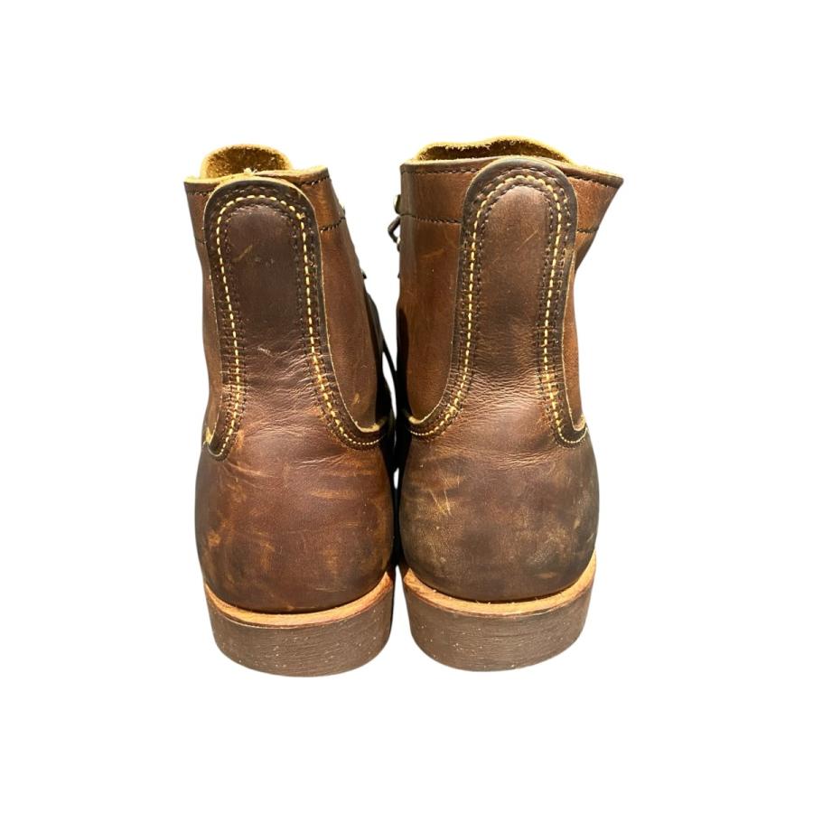 RED WING SHOES（レッドウィング） RED WING アイアンレンジャー 8111