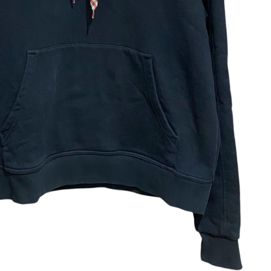 BURBERRY（バーバリー） ロゴパーカー 8019990 ブラック サイズ：M