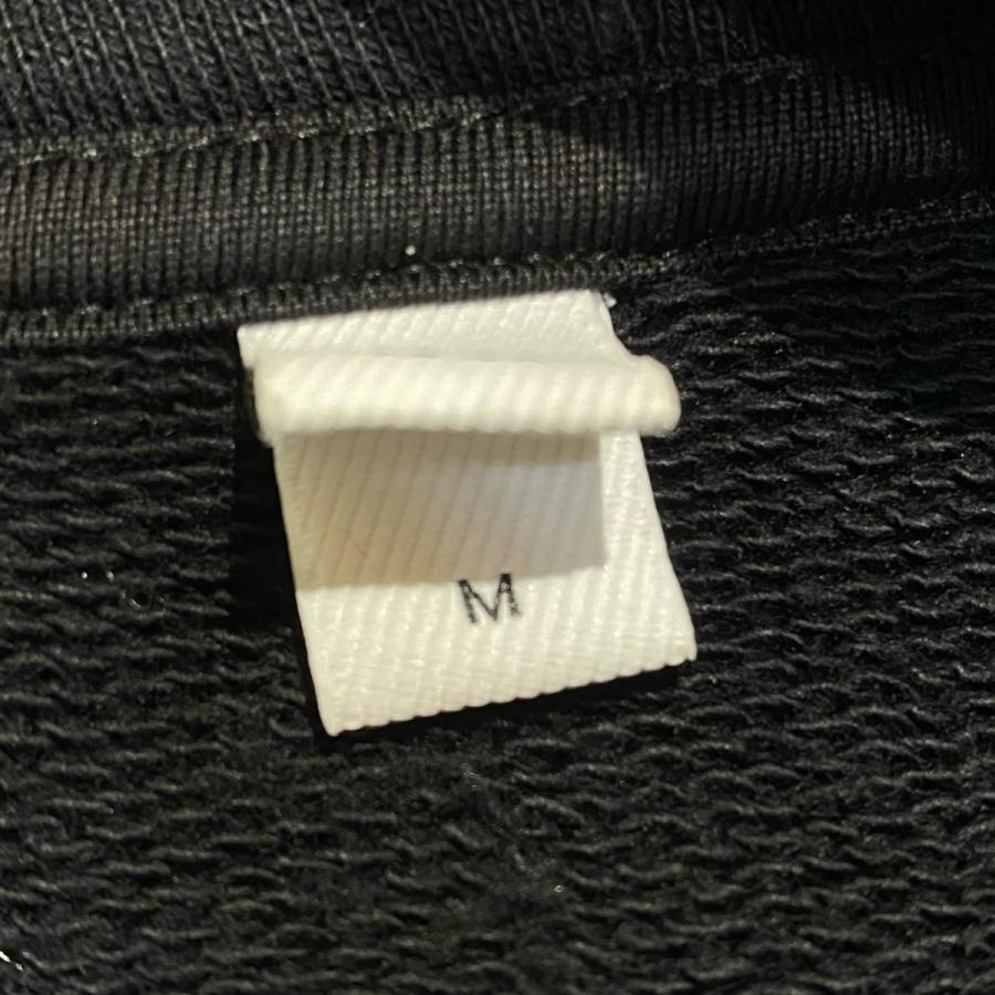 BURBERRY（バーバリー） ロゴパーカー 8019990 ブラック サイズ：M