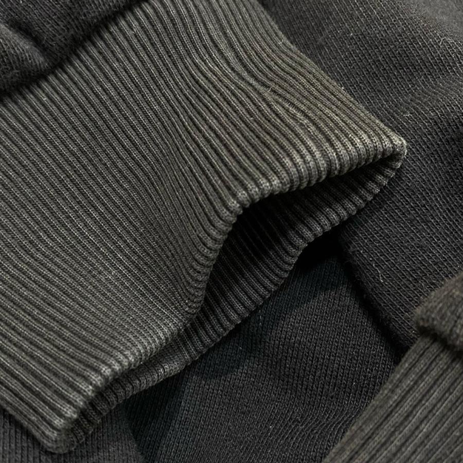 BURBERRY（バーバリー） ロゴパーカー 8019990 ブラック サイズ：M