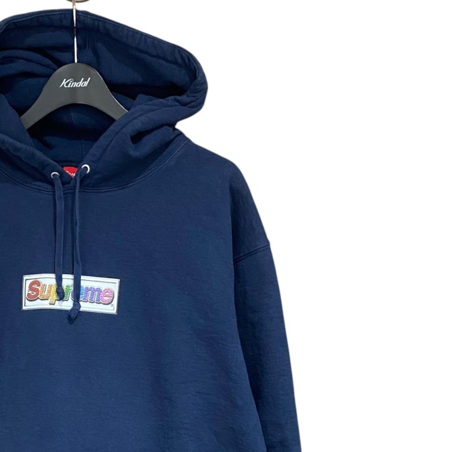 Supreme（シュプリーム） Supreme 22SS BLING BOX LOGO HOODED