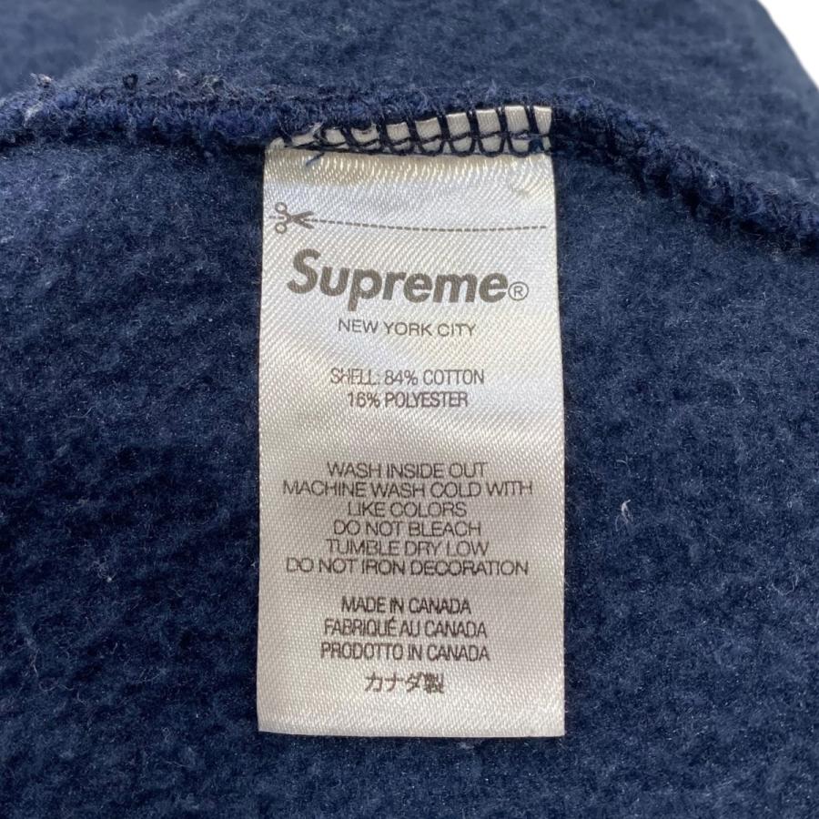 Supreme BLING Box Logo ダークネイビー XL 希少 【公式通販】
