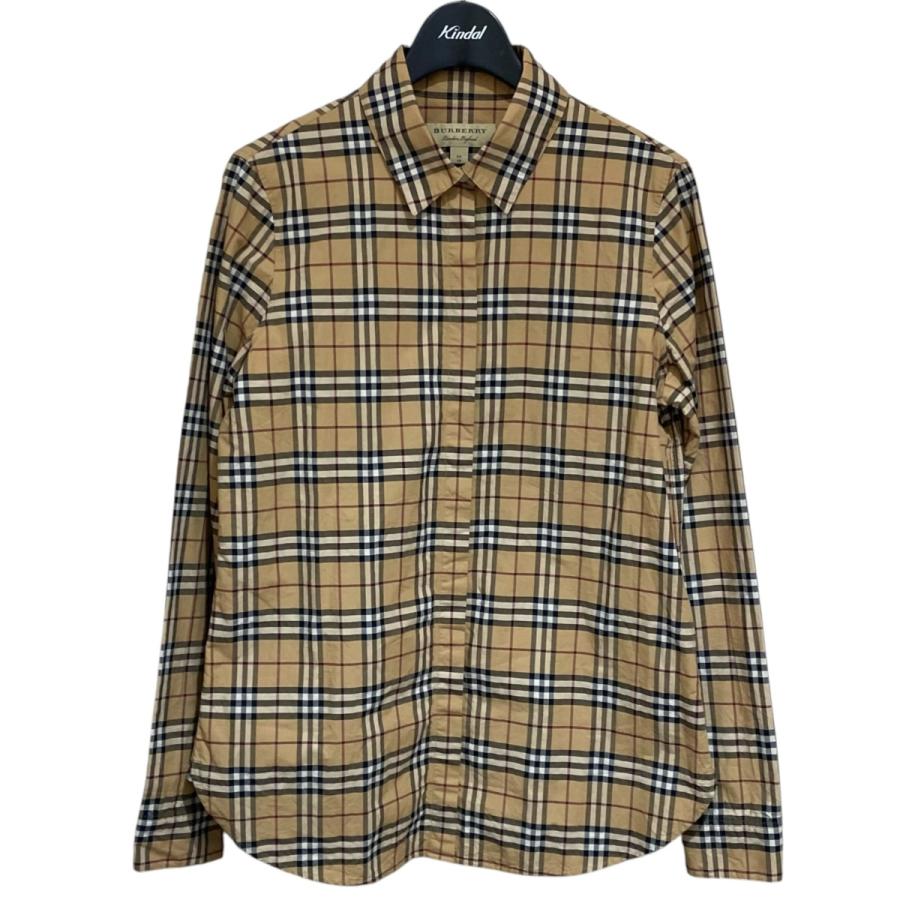 BURBERRY（バーバリー） ノバチェック シャツ 4073856 ベージュ サイズ