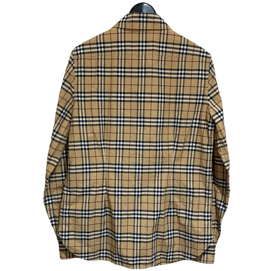 BURBERRY（バーバリー） ノバチェック シャツ 4073856 ベージュ サイズ
