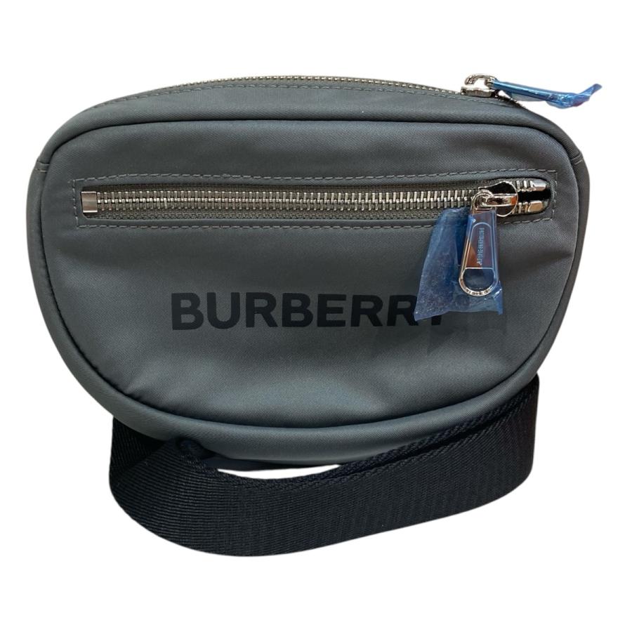 BURBERRY（バーバリー） ボディバッグ グレー : カインドオルYahoo!店