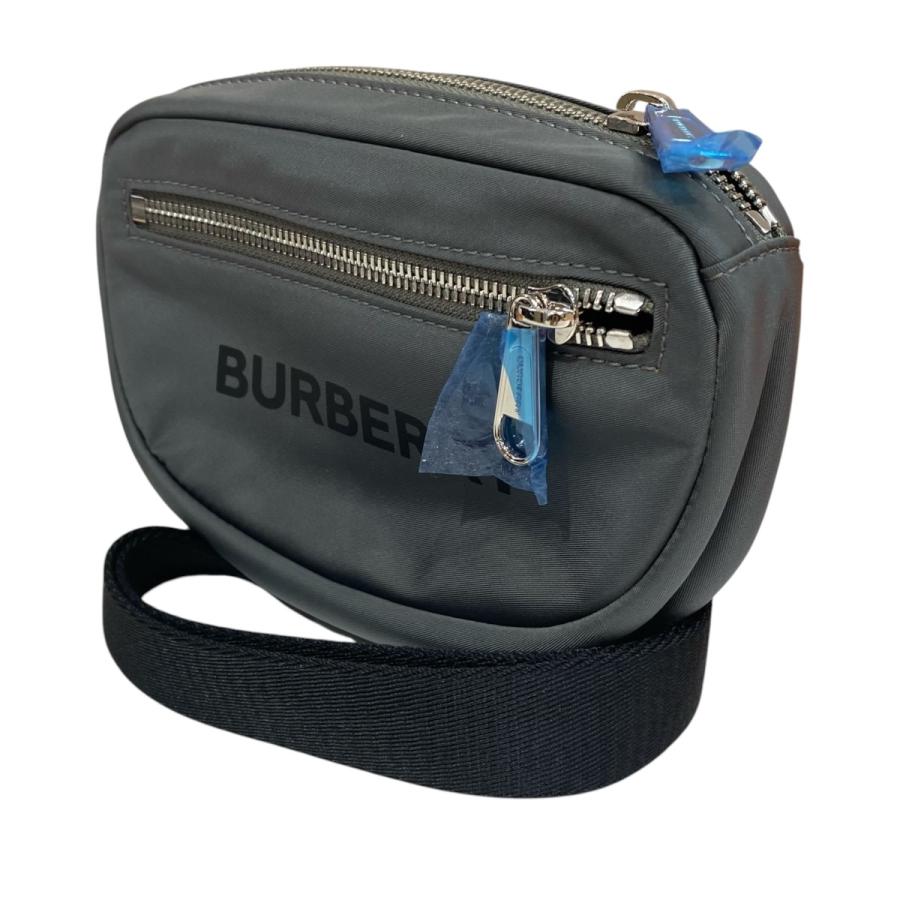 BURBERRY（バーバリー） ボディバッグ グレー : カインドオルYahoo!店