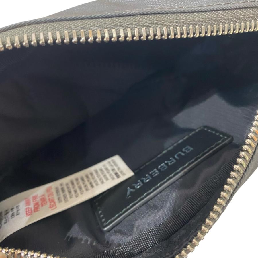 BURBERRY（バーバリー） ボディバッグ グレー : カインドオルYahoo!店