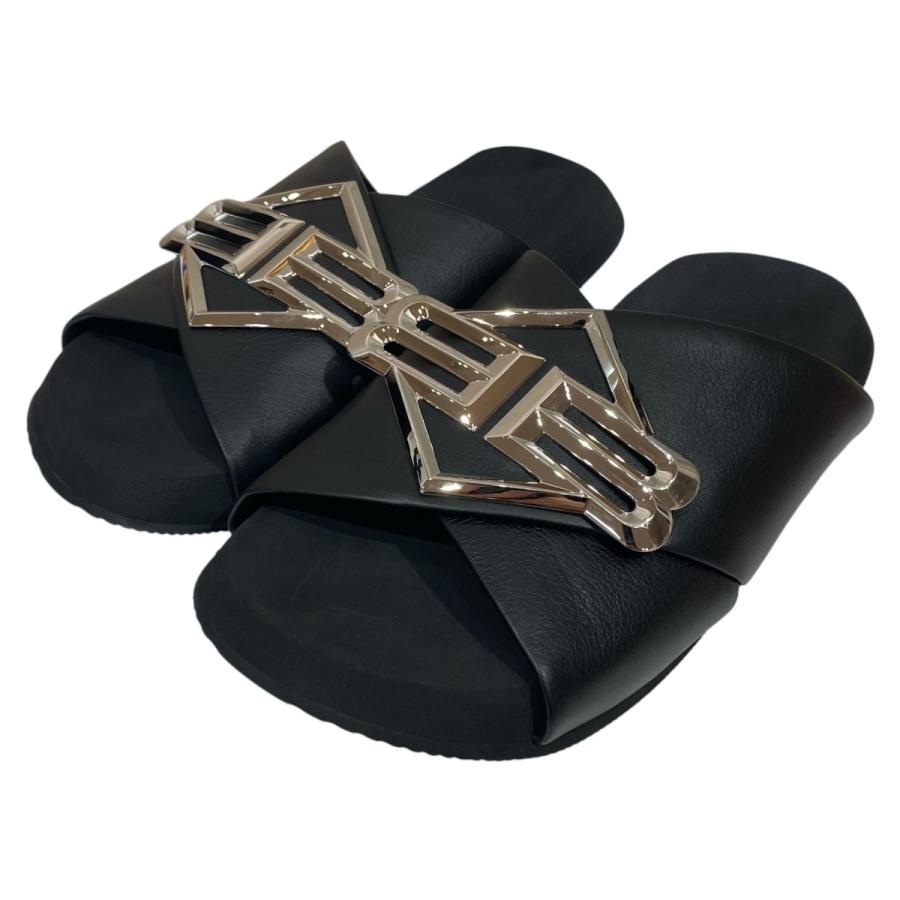 BALENCIAGA（バレンシアガ） サンセットフラットサンダル 828478