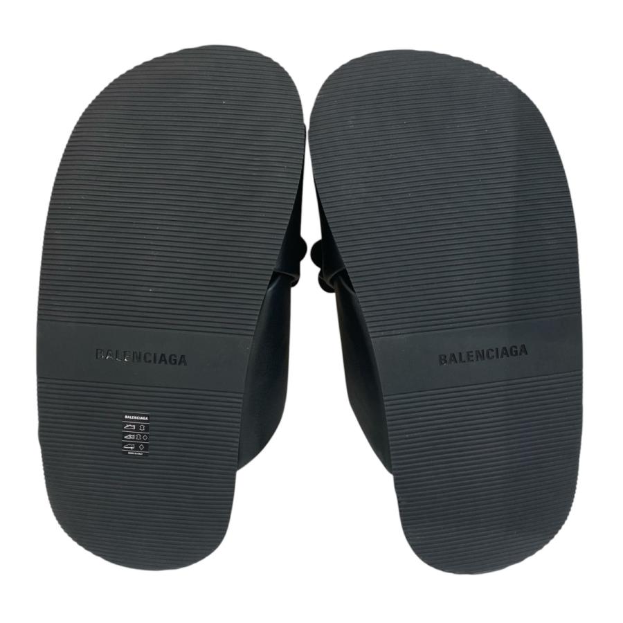 BALENCIAGA（バレンシアガ） サンセットフラットサンダル 828478