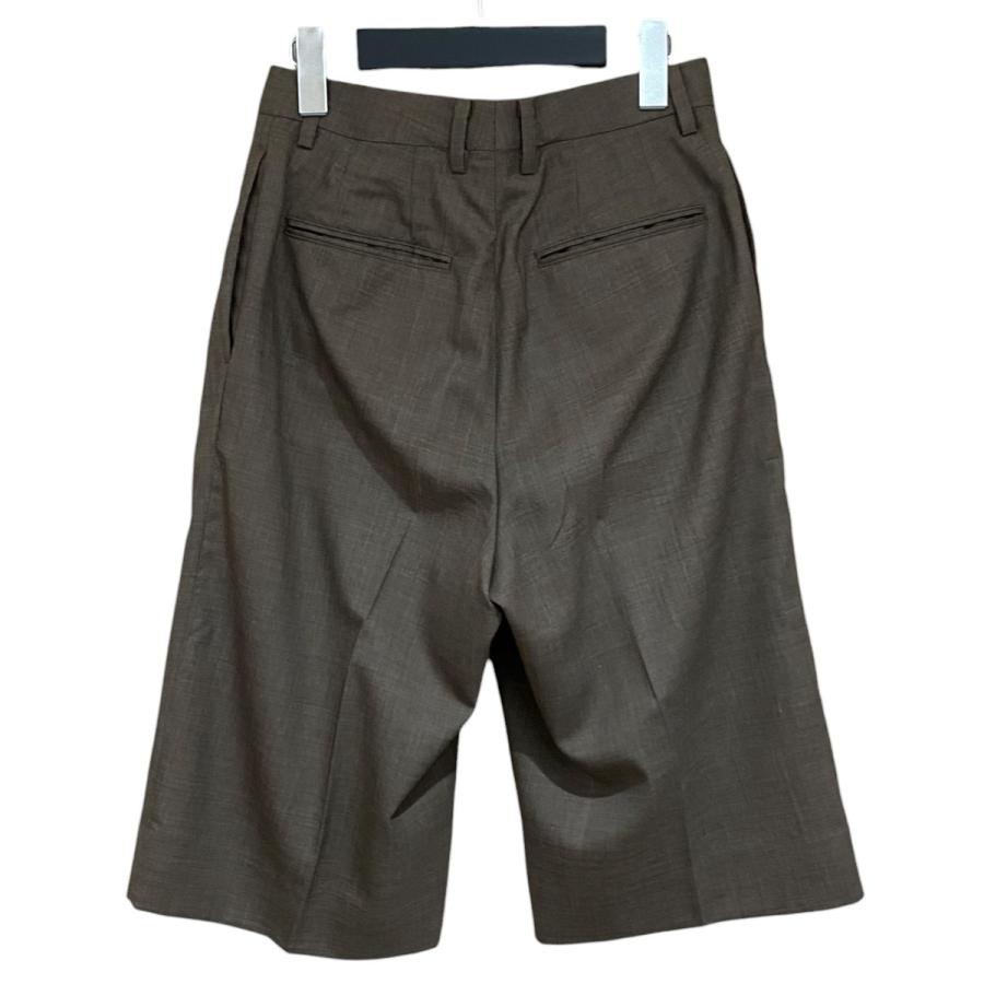 【AURALEE 22SS】 TROPICAL WOOL SHORTS サイズ0 AURALEE（オーラリー） AURALEE TROPICAl WOOL SHORTS A22SP05WT