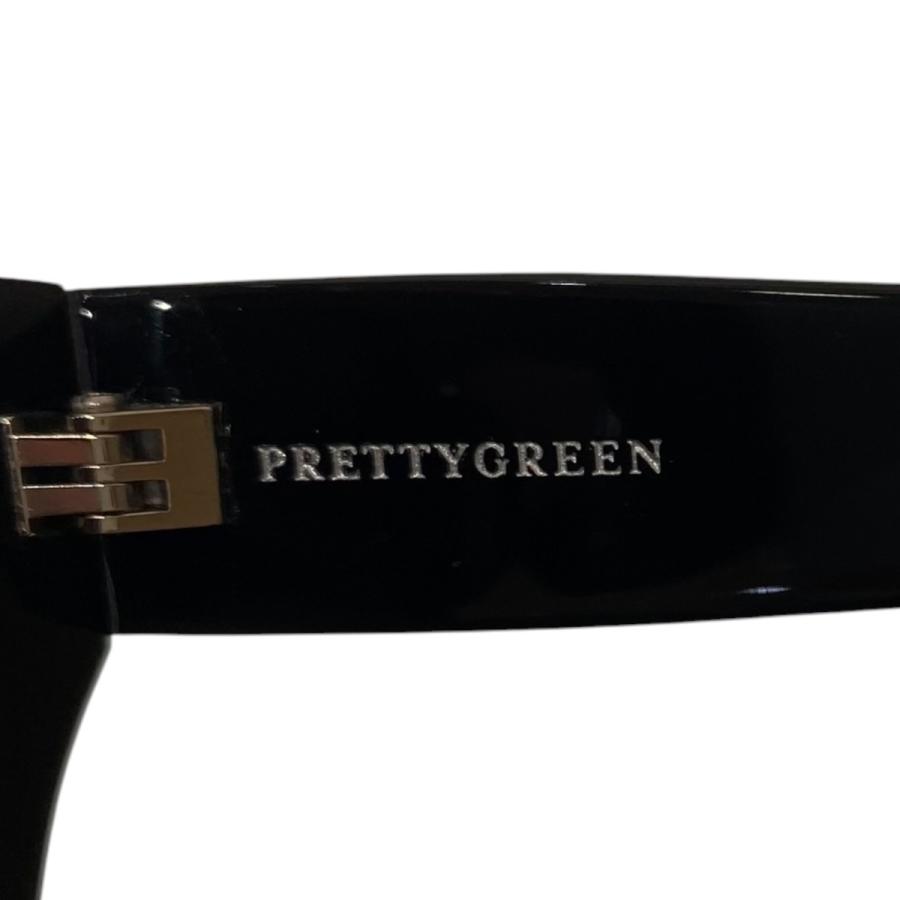 Pretty Green（プリティーグリーン） サングラス ブラック