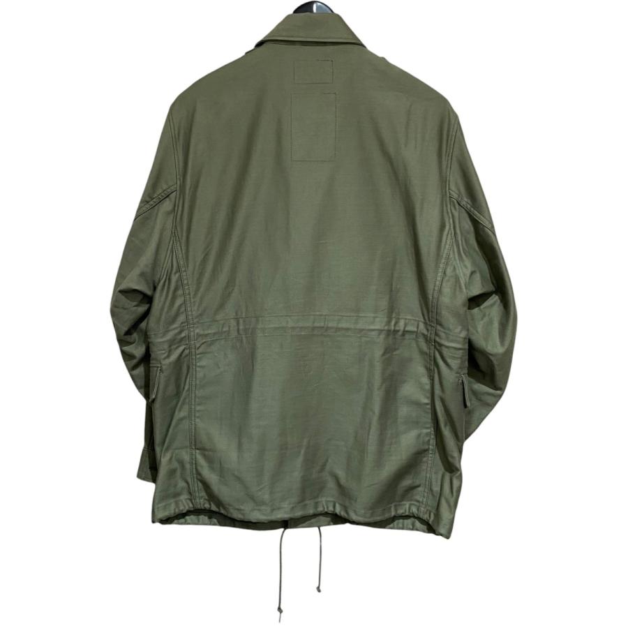 HYKE（ハイク） HYKE M-51 TYPE FIELD JACKET 17363 カーキ サイズ：2