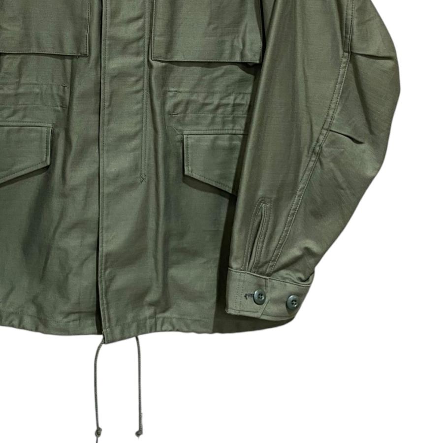 HYKE（ハイク） HYKE M-51 TYPE FIELD JACKET 17363 カーキ サイズ：2