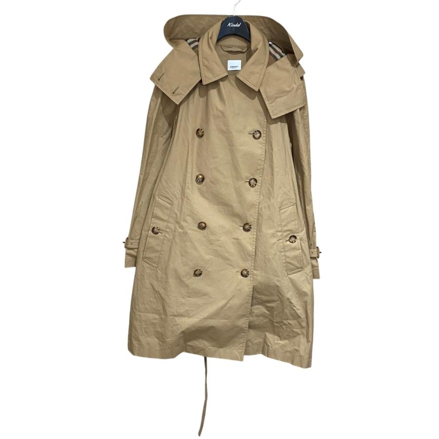 【Burberrys’(バーバリー)】ベージュ トレンチコート 大きめサイズ BURBERRY（バーバリー） トレンチコート 8084252 ベージュ サイズ