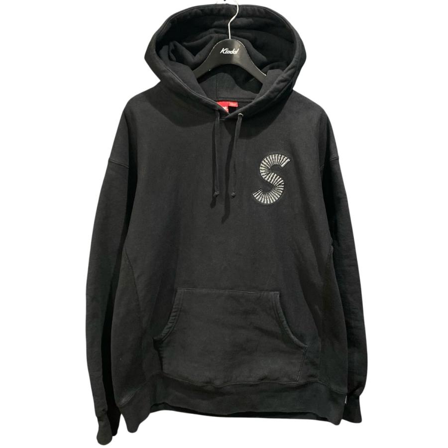 A*様 Supreme Sロゴ ブラックパーカー Supreme（シュプリーム） Supreme Sロゴパーカー 20AW／S ブラック