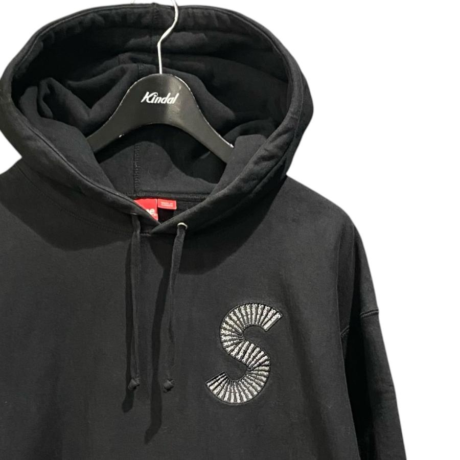Supreme パーカー Sロゴ　サイズS ☆Supreme☆送関込☆厳選☆1着は持っておきたいSロゴパーカー