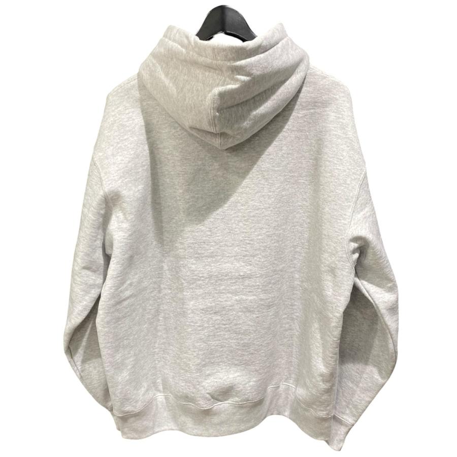 Supreme（シュプリーム） スモールボックスロゴパーカー グレー サイズ