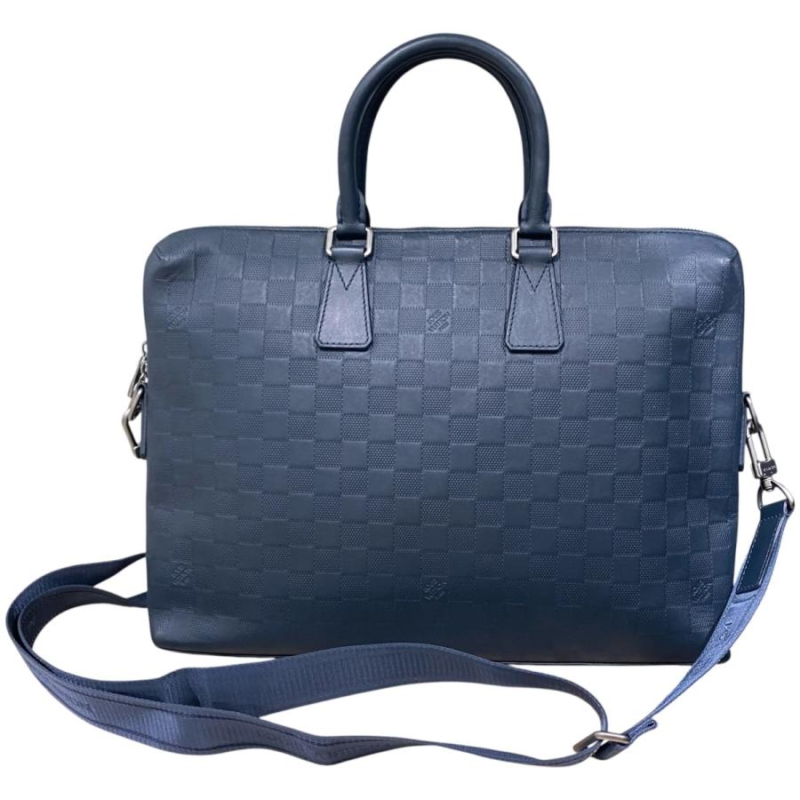 Louis Vuitton ネイビー ショルダーバッグ LOUIS VUITTON（ルイ・ヴィトン） LOUIS VUITTON 2WAY ショルダー