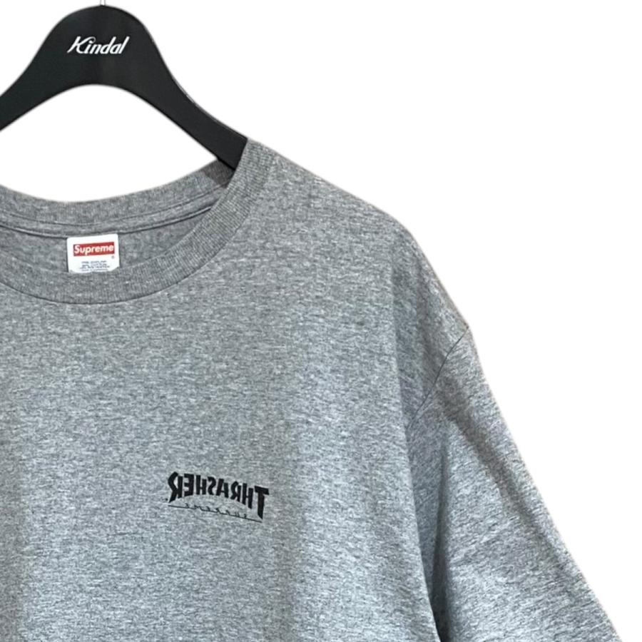 Supreme（シュプリーム） シュプリーム×スラッシャー Supreme×THRASHER