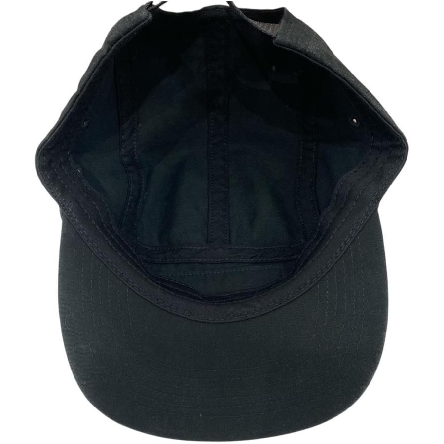 Supreme（シュプリーム） Supreme Camp Cap ブラック : カインドオル