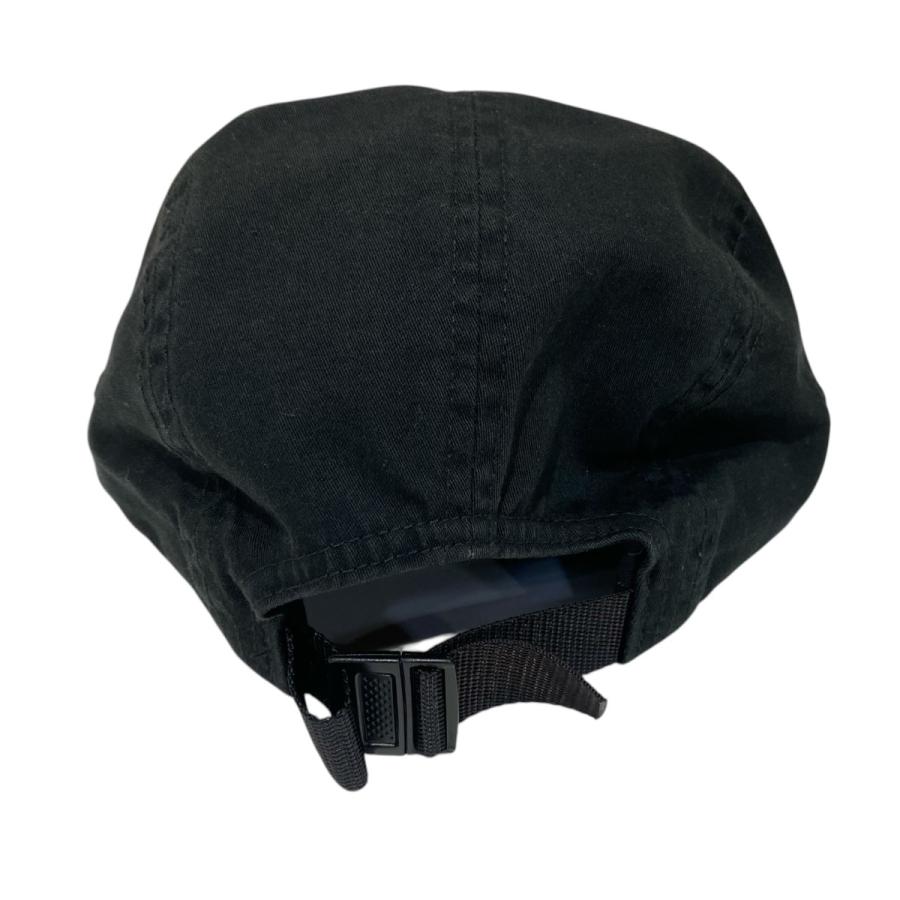Supreme（シュプリーム） Supreme Camp Cap ブラック : カインドオル