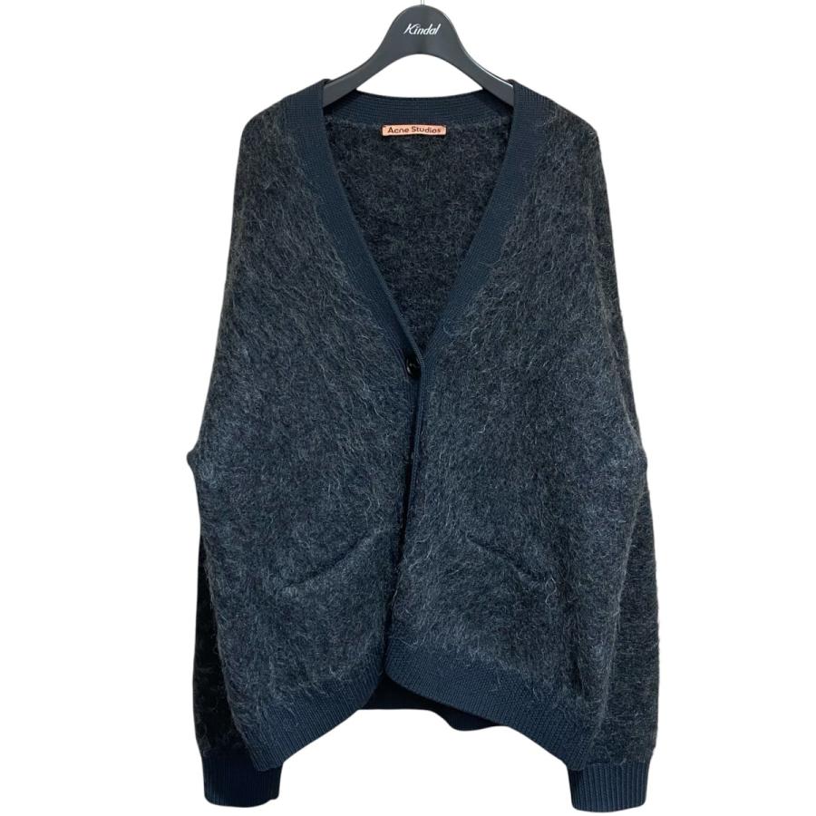 _*_様 【Acne Studios】モヘヤカーディガン Acne Studios（アクネ ストゥディオズ） ウールモヘアカーディガン FN