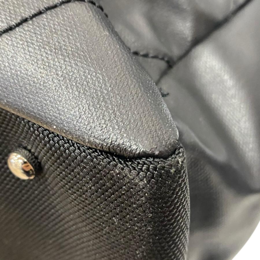 CHANEL（シャネル） パリビアリッツ トートバッグ ブラック
