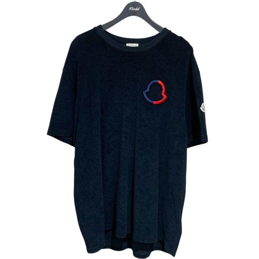 MONCLER（モンクレール） MONCLER 22年 パイル地Tシャツ I10918C00003