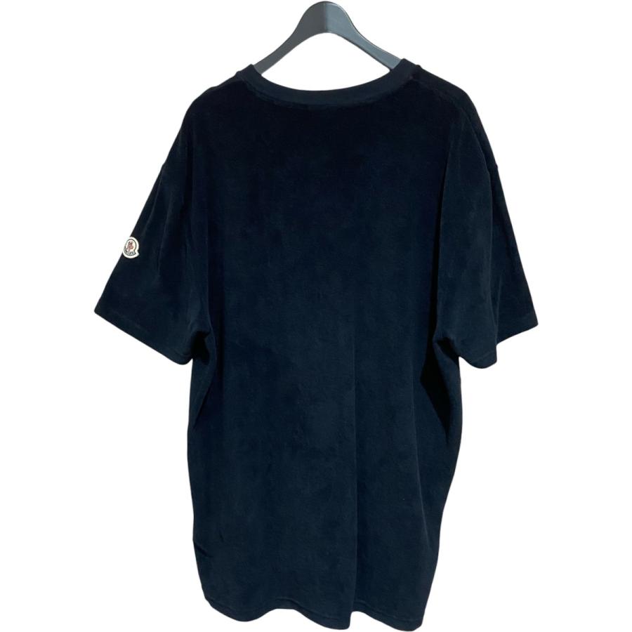 MONCLER（モンクレール） MONCLER 22年 パイル地Tシャツ I10918C00003