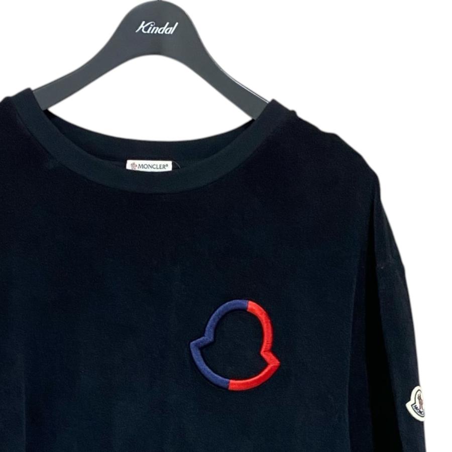 MONCLER（モンクレール） MONCLER 22年 パイル地Tシャツ I10918C00003