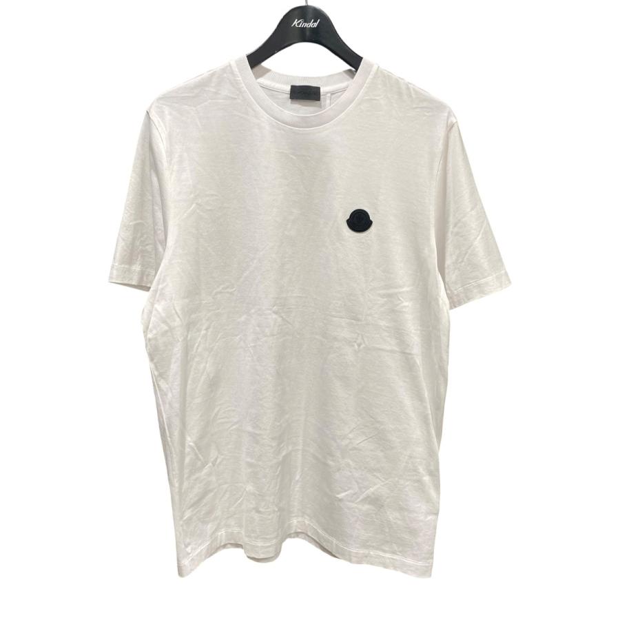 MONCLER（モンクレール） MONCLER 23年 □ バックロゴTシャツ 