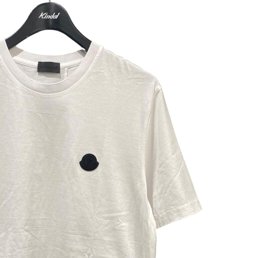 MONCLER（モンクレール） 【値下げ】MONCLER 23年 □ バックロゴT