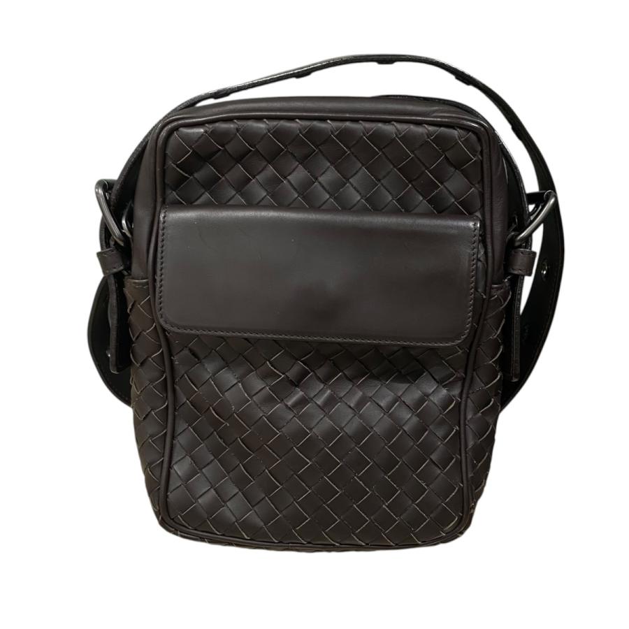 BOTTEGA VENETA（ボッテガ・ヴェネタ） □ イントレチャートショルダー
