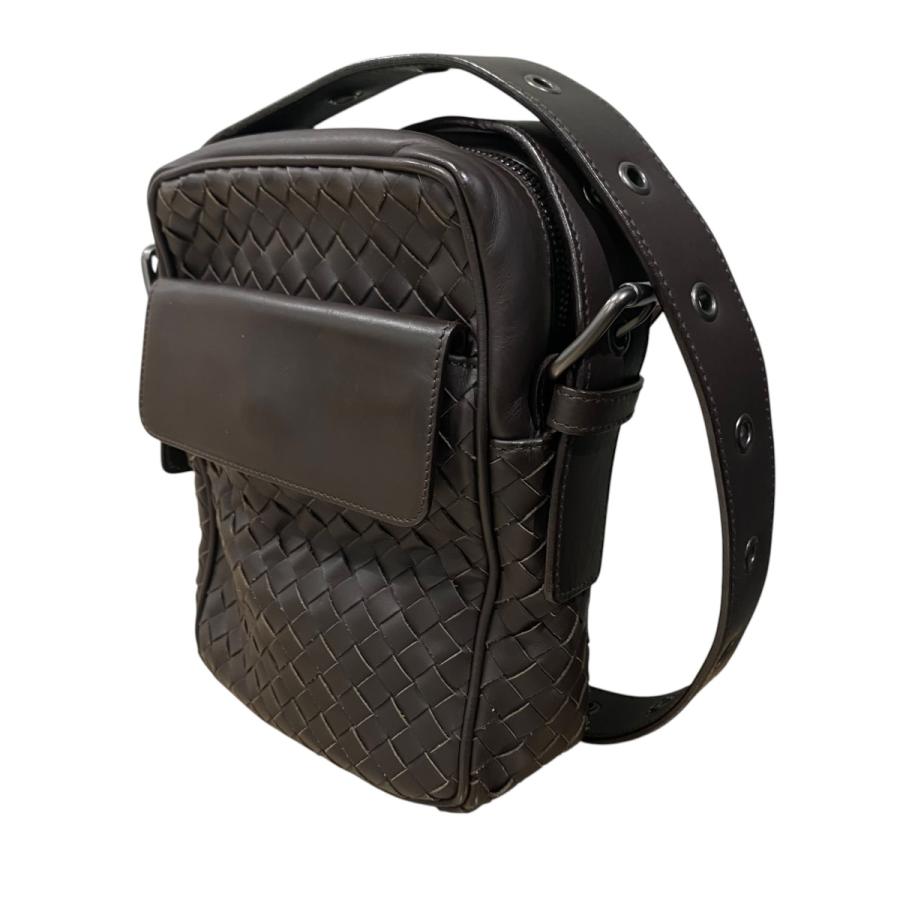 BOTTEGA VENETA（ボッテガ・ヴェネタ） □ イントレチャートショルダー
