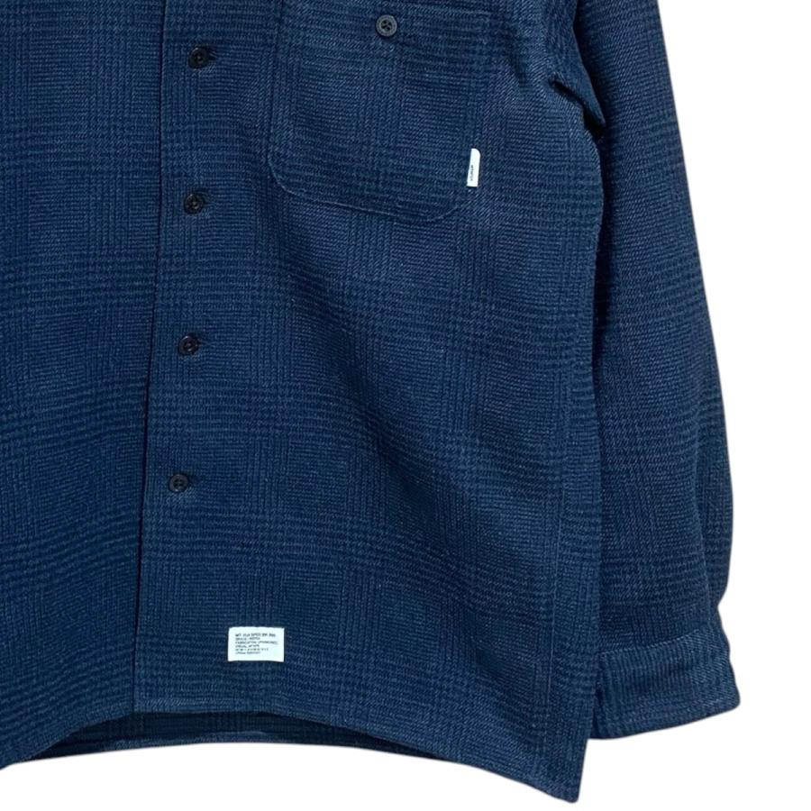 WTAPS（ダブルタップス） WTAPS CRUMB ／ LS ／ POLY． TWEED