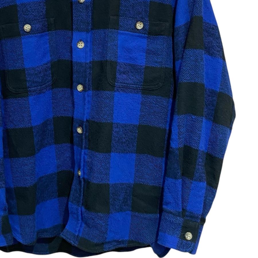 WACKO MARIA（ワコマリア） WACKO MARIA BLOCK CHECK FLANNEL SHIRT