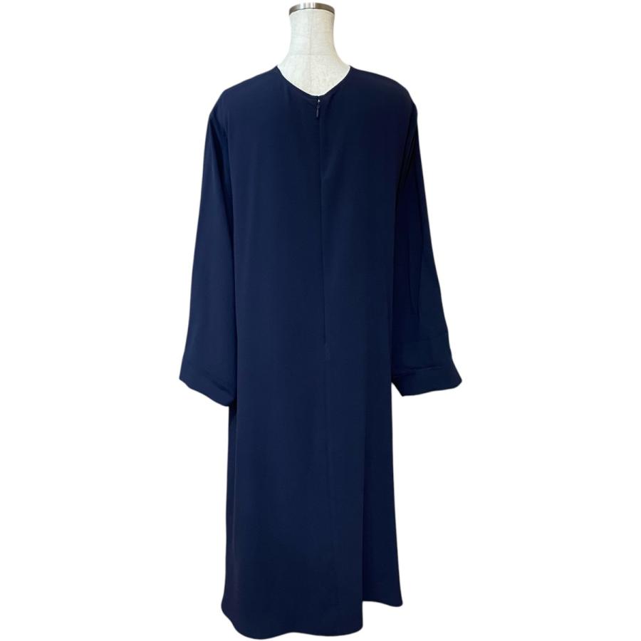 LOEFF」 ノースリーブワンピース 0 ネイビー レディース LOEFF(ロエフ 