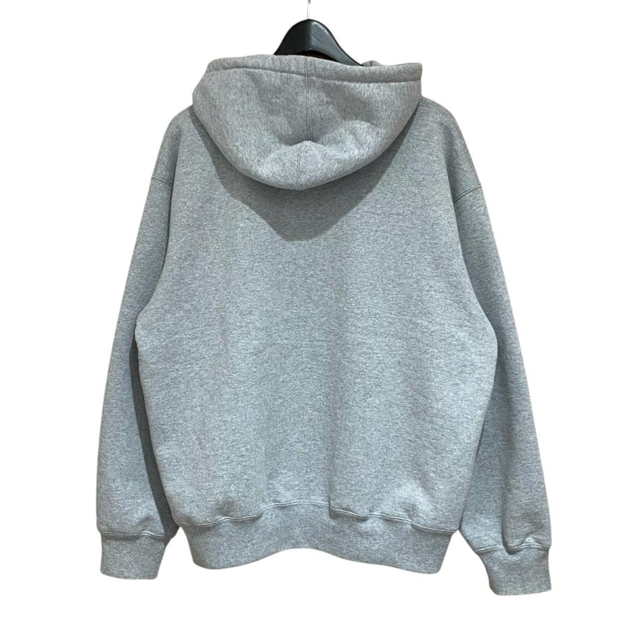 Supreme（シュプリーム） Supreme small box logoパーカー グレー