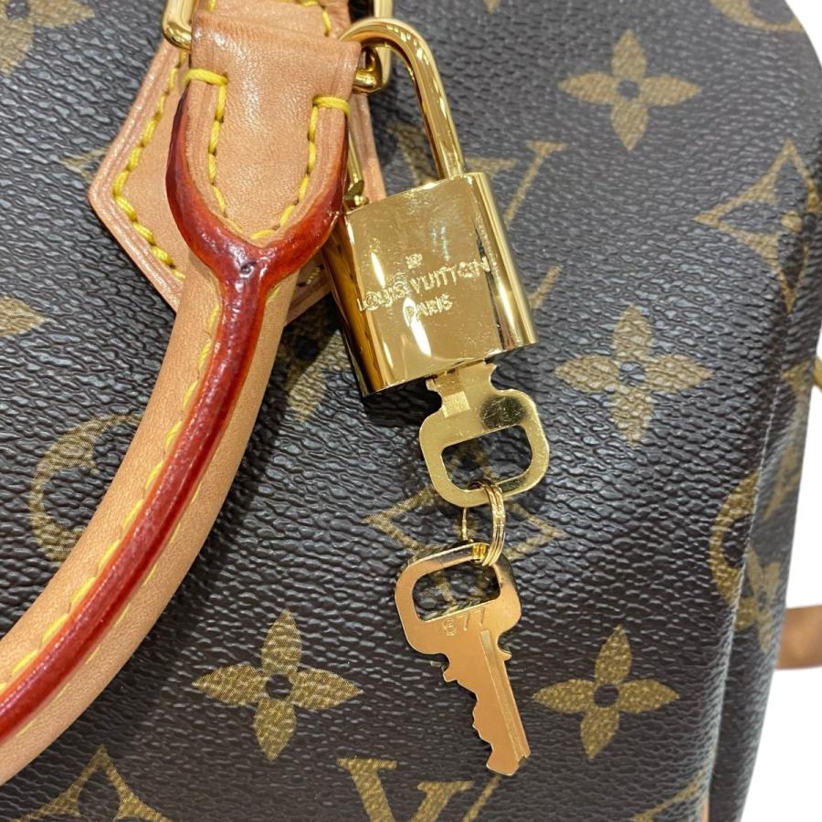 LOUIS VUITTON（ルイ・ヴィトン） スピーディバンドリエール25 M41113