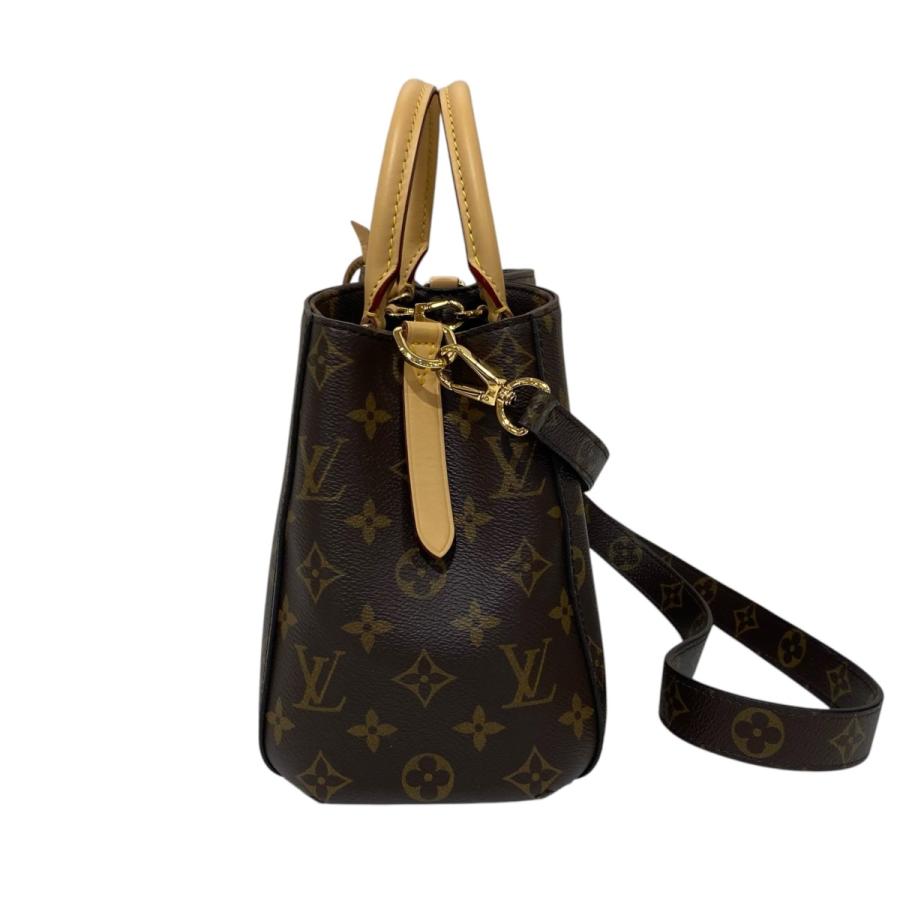 LOUIS VUITTON（ルイ・ヴィトン） モンテーニュBB M41055 ブラウン