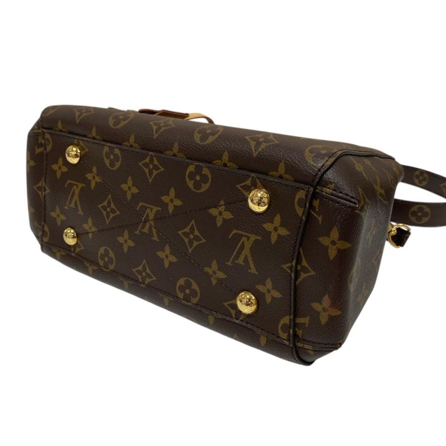 LOUIS VUITTON（ルイ・ヴィトン） モンテーニュBB M41055 ブラウン