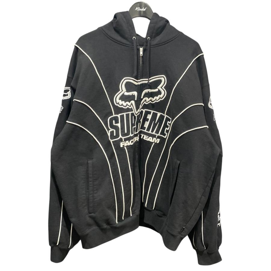 Supreme（シュプリーム） Supreme×FOX RACING 25AW Zip Up Hooded
