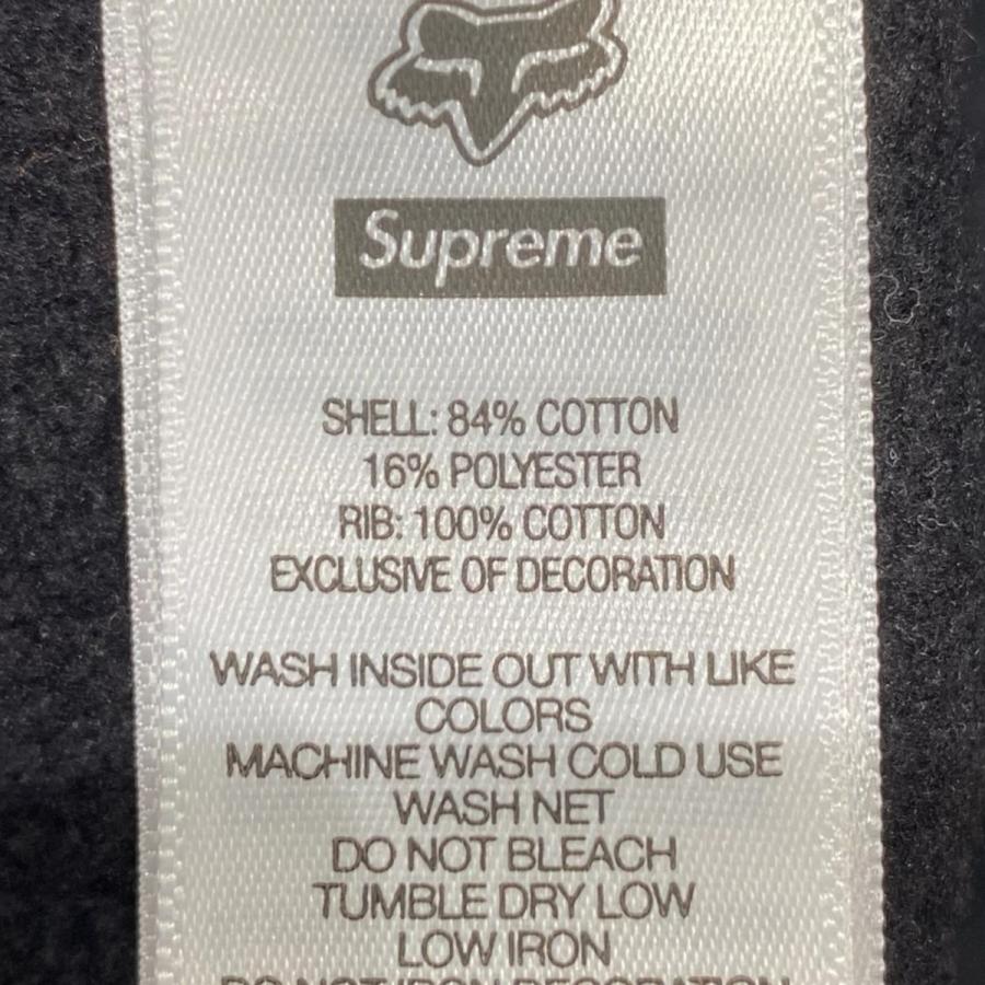Supreme（シュプリーム） Supreme×FOX RACING 25AW Zip Up Hooded