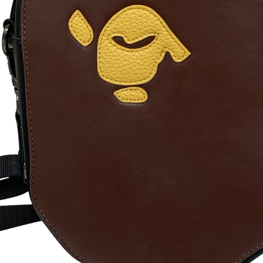 ベイプバイアベイジングエイプ BAPE BY A BATHING APE ショルダー