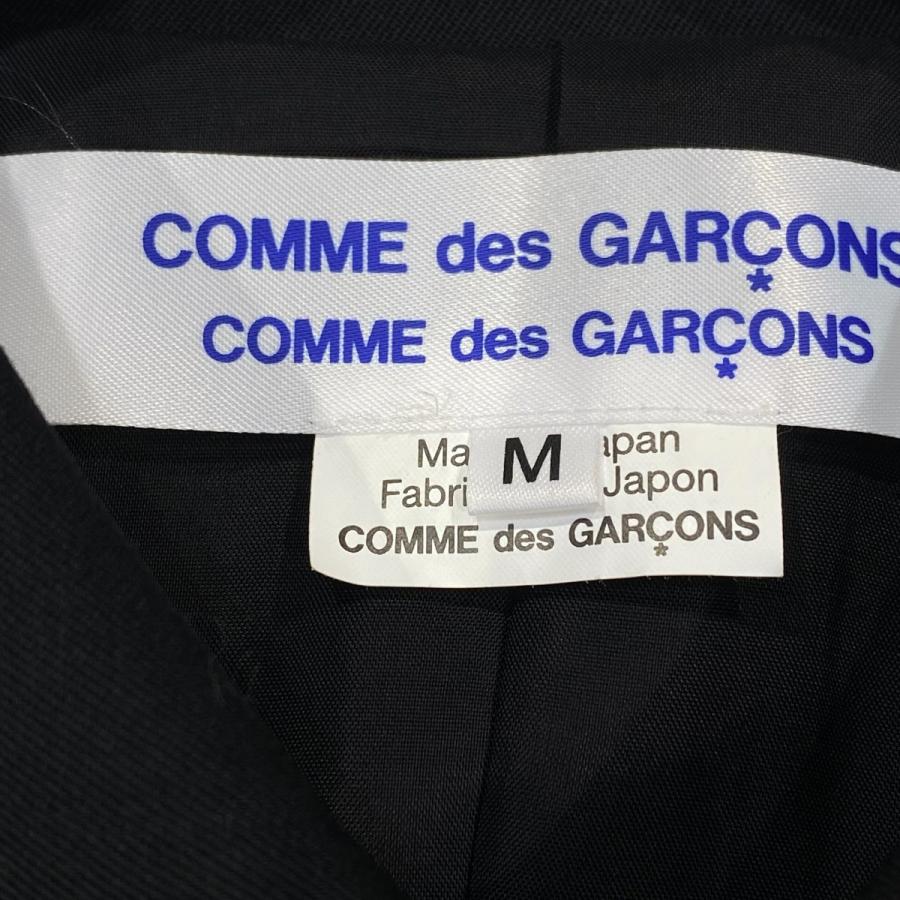COMME des GARCONS コムデギャルソンコムデギャルソン 丸襟ジャケット
