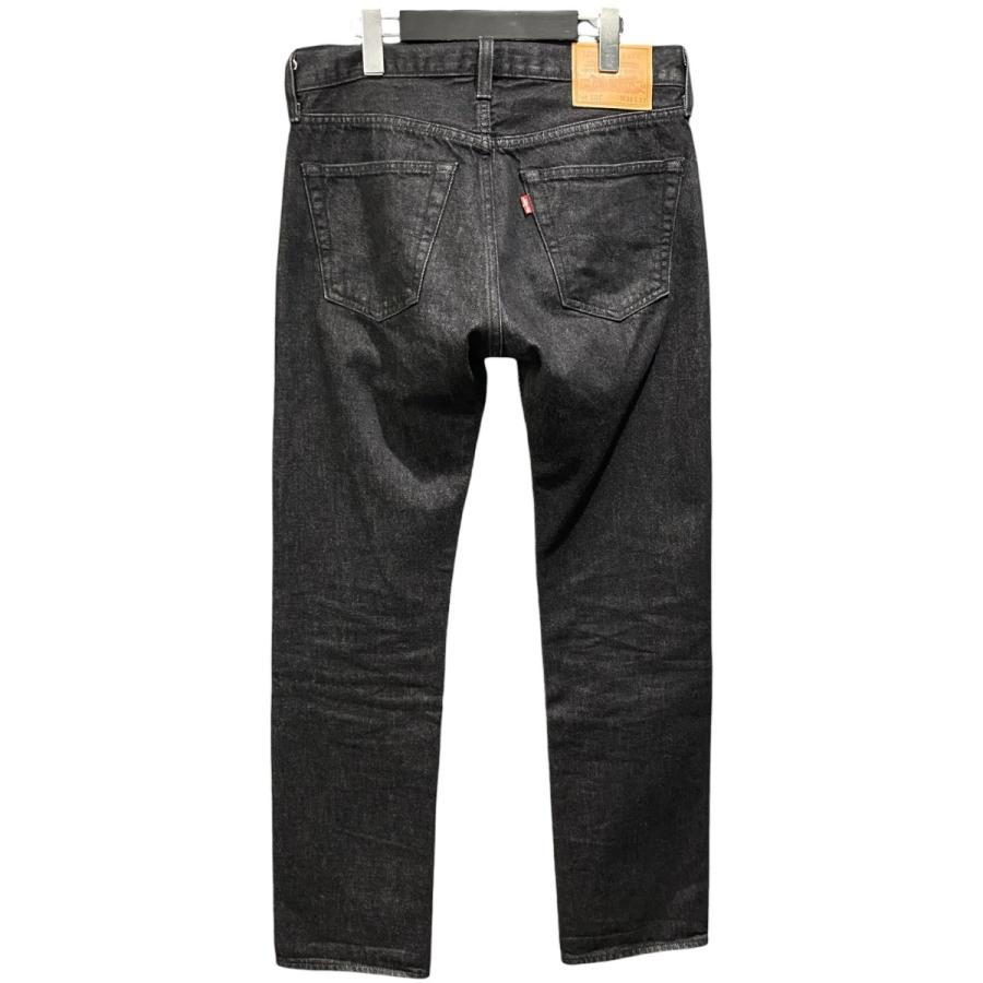 Levi's（リーバイス） LEVI'S 501ブラックセルビッジ ジーンズ PC9