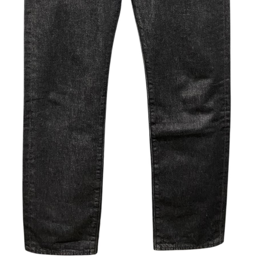 Levi's（リーバイス） LEVI'S 501ブラックセルビッジ ジーンズ PC9